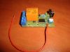 Picture of Positive pulse activating timer switch relay delay OFF 1 to 13 / 270  sec kit 10A 12V