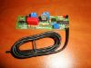 Picture of sensitive electronic thermostat for home incubator hatching eggs 220V 3A 500w