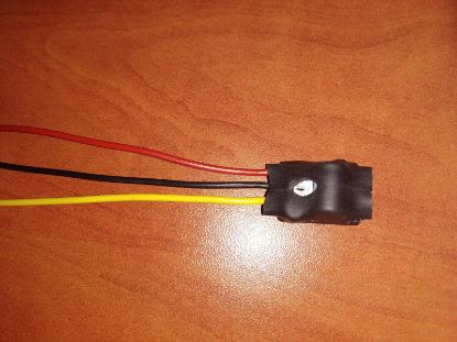Picture of led car repair SRS airbag abs light timer switch 1 to 10 sec kit delay off 12V