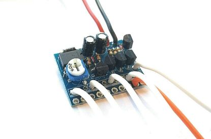 Picture of Sequential LED Turn Signal Module - Set of 2