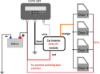 Picture of Positive switching car dome interior light delay switch timer 1-25sec, 10A, 12V