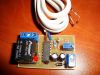 Picture of fan heater car temperature controller thermostat regulator 10A 12V 20C to 90C