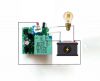 Picture of Car universal micro timer switch time delay off relay module 0 - 40 sec 20A 12V