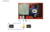 Picture of DRL timer switch relay 1 to 90 /220 sec kit delay on start car lights 12V 20A box