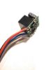 Picture of SMD car timer switch relay 1-150 sec delay stop off 12V 20A direct 12V out auto