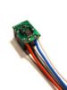 Picture of SMD car timer switch relay 1-150 sec delay stop off 12V 20A direct 12V out auto