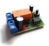 Picture of Push-Button DC Motor Reverse Polarity Switch – DPDT Relay, 2A, 12V