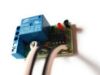 Picture of Solar panel boiler differential thermostat, hot water pump controller 12-220V 10A