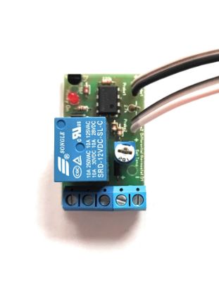 Picture of Solar panel boiler differential thermostat, hot water pump controller 12-220V 10A