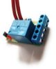 Picture of Differential electronic thermostat, solar water heating pump controller, 12-220V 10A