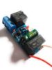 Picture of Adjustable delay turn OFF car stereo timer switch relay 1 to 750s kit 12V 7A