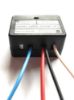 Picture of Car dome interior light delay switch timer 1-25s 1A 12V negative switching