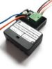Picture of Car positive & negative activating timer switch relay 1-90s 20A delay off 12V