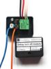 Picture of Car positive & negative activating timer switch relay 1-90s 20A delay off 12V