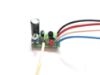 Picture of Positive pulse timer switch relay 1 to 190 / 750 sec delay off led lights 12V+