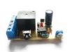 Picture of Car switch time relay timer with push button, delay OFF 12-1200sec, 10A 12V