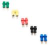 Picture of 10 Seat Sensor Emulator Diagnostic Passenger Belt Simulator 1.8 / 2.2 / 2.7 / 3.3 / 3.9 R Ω