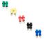 Bild von 10 Sitzsensor-Emulator / Diagnostik-Sicherheitsgurt-Simulator 1,8 / 2,2 / 2,7 / 3,3 / 3,9 R Ω