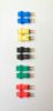 Picture of 10 Seat Sensor Emulator Diagnostic Passenger Belt Simulator 1.8 / 2.2 / 2.7 / 3.3 / 3.9 R Ω