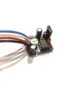 Deselectra airbag timer module with delay control from 1 to 10 seconds and 12V 1A output