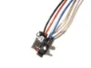Deselectra airbag timer module with delay control and 12V 1A output