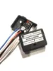 Airbag control board – delay circuit on open box with 12V 1A output