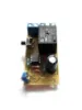 Picture of Car switch time relay timer with push button, delay OFF 12-1200sec, 10A 12V