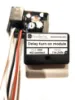 Picture of DRL mini timer switch time relay 1 to 20 / 150 / 240 / 480 / 1200 sec kit 12V / 20A Delay ON car daylight