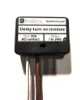 Picture of DRL mini timer switch time relay 1 to 20 / 150 / 240 / 480 / 1200 sec kit 12V / 20A Delay ON car daylight
