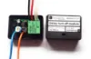 Picture of Car positive & negative activating timer switch relay 1-90s 20A delay off 12V