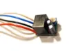 Picture of SMD car timer switch relay 1-150 sec delay stop off 12V 20A direct 12V out auto