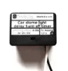 Picture of Dome Light Timer with Dimming Effect – Adjustable Delay (1–30s), 12V 