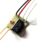 Picture of DC Motor Reverse Polarity Switch – DPDT Relay Module, 2A, 12V, for Chicken Coop Motors