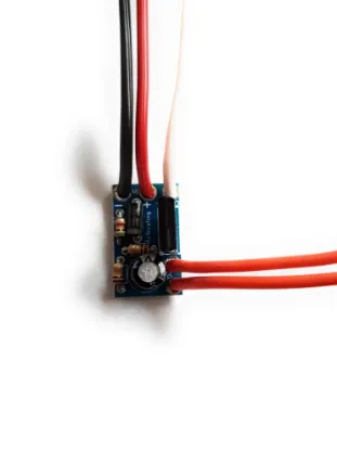 Picture of Car LED Dimming Module – Fade ON 7s / OFF 14s, 12V, 1A, 12W, Closed Contact