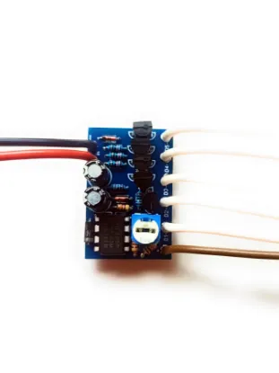 Picture of 2-Pack Sequential Turn Signal Modules – 5-Step Flash, Universal Fit