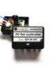 Picture of PC Electronic Fan Temperature Controller Thermostat, 1A 12V NTC