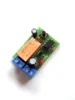 Picture of Push-Button DC Motor Reverse Polarity Switch – DPDT Relay, 2A, 12V