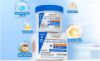 Immagine di Crema piedi 42% urea con 2% acido salicilico – riparazione talloni screpolati, 150 ml